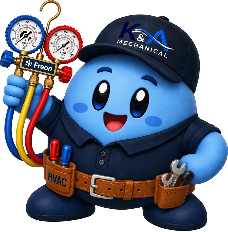 Kirby, your K&A maintenance guide